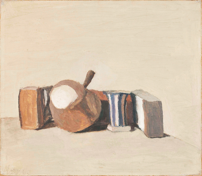  乔治·莫兰迪 Giorgio Morandi —— 静物 (34)